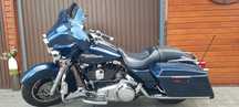 Harley-Davidson Touring Street Glide zarejestrowany/ubezpieczony