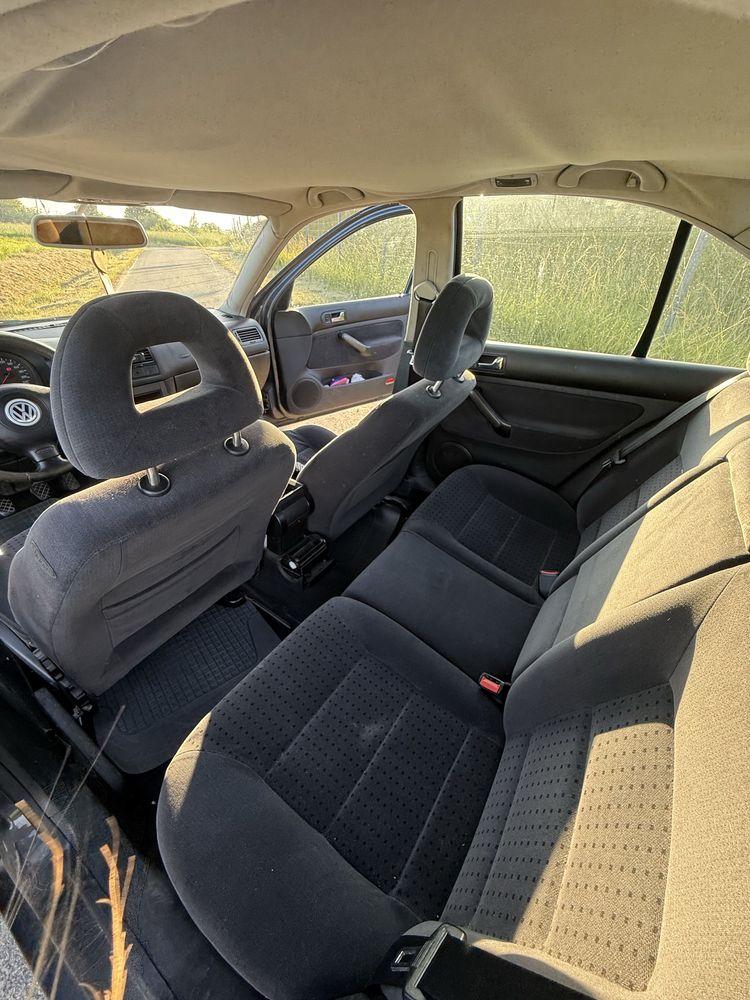 Volkswagen Bora 1.9TDI