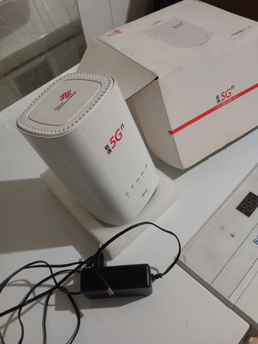 Router 5g sim card, desbloqueado