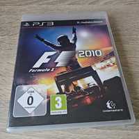 F1 2010 PlayStation 3 PS3