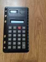 Kalkulator z wbudowaną linijką