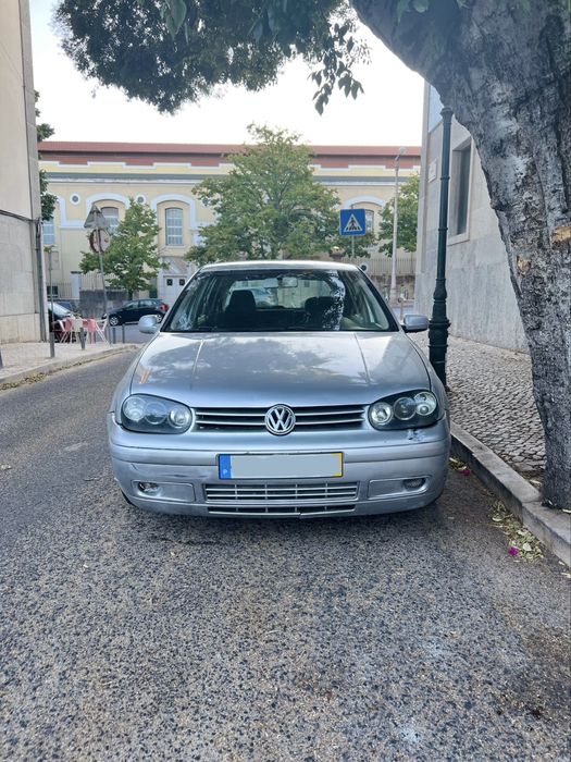 Volkwagen Golf 1.6