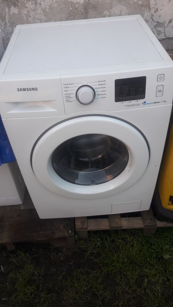 Pralka samsung 7kg sprawna ñ