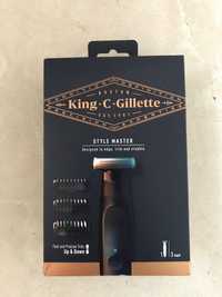 Aparador de barba  King•C•Gillette