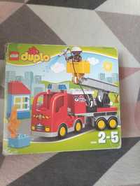 Пожежна машина 10592 Лего Дупло Lego Duplo Пожарная машина