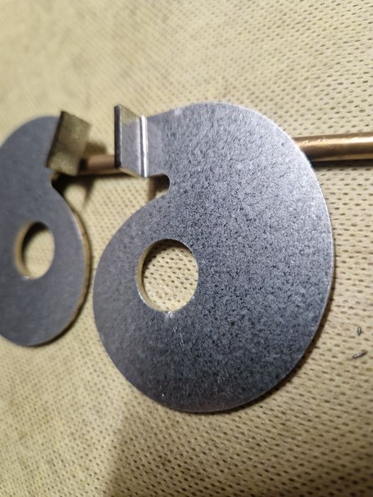 Napinacz łańcucha WSK