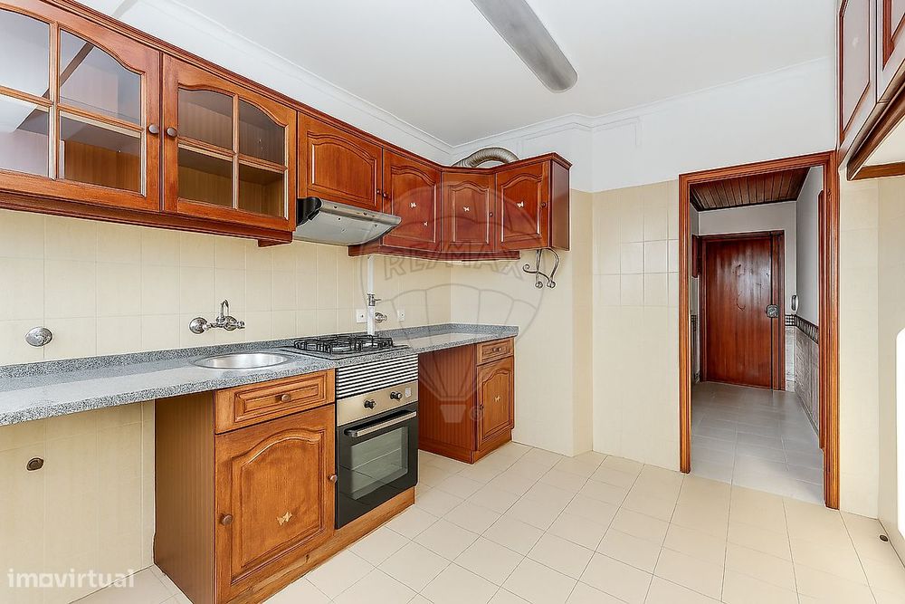 Apartamento T2 para arrendamento