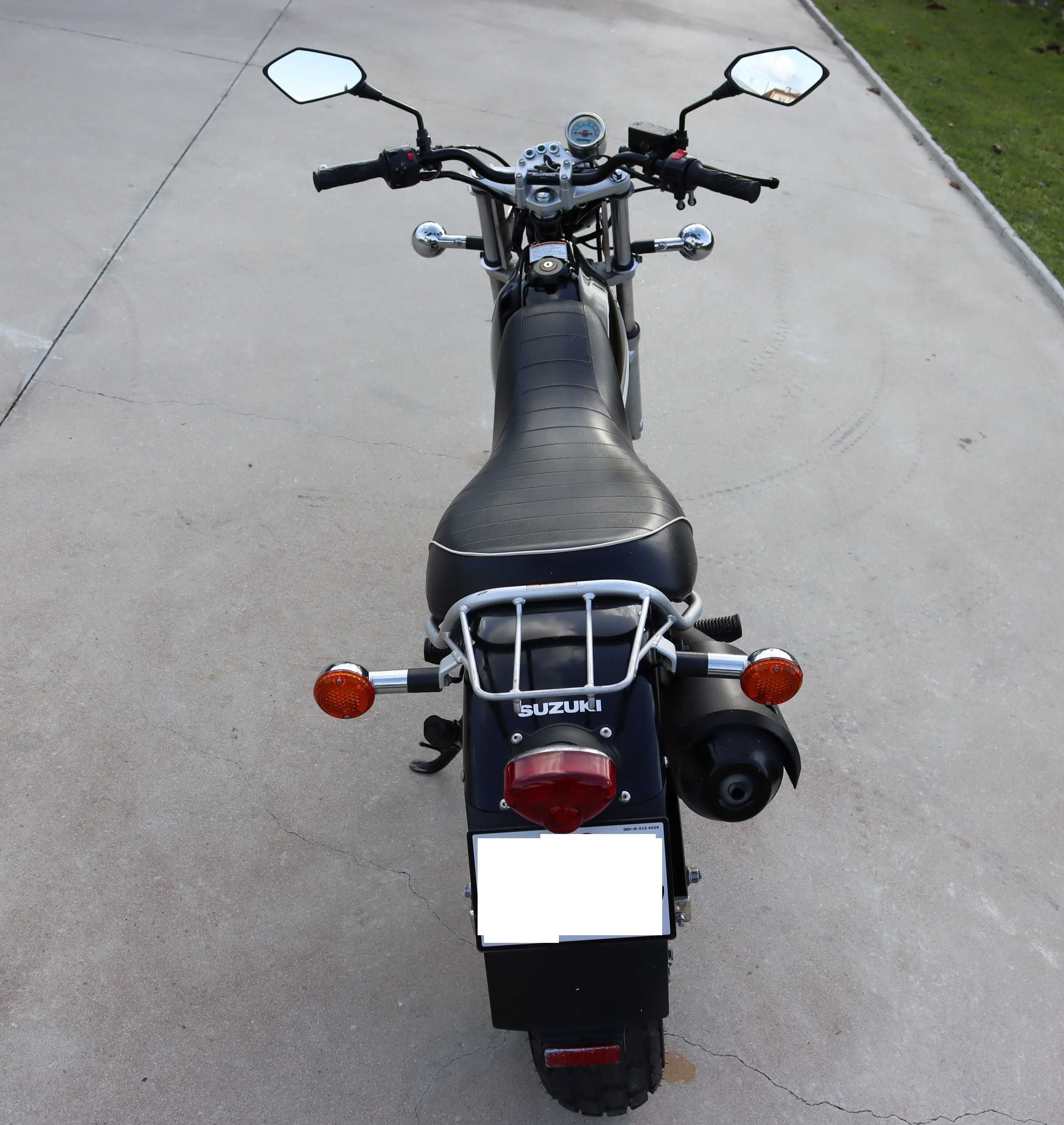 Suzuki Van Van RV 125 (16)