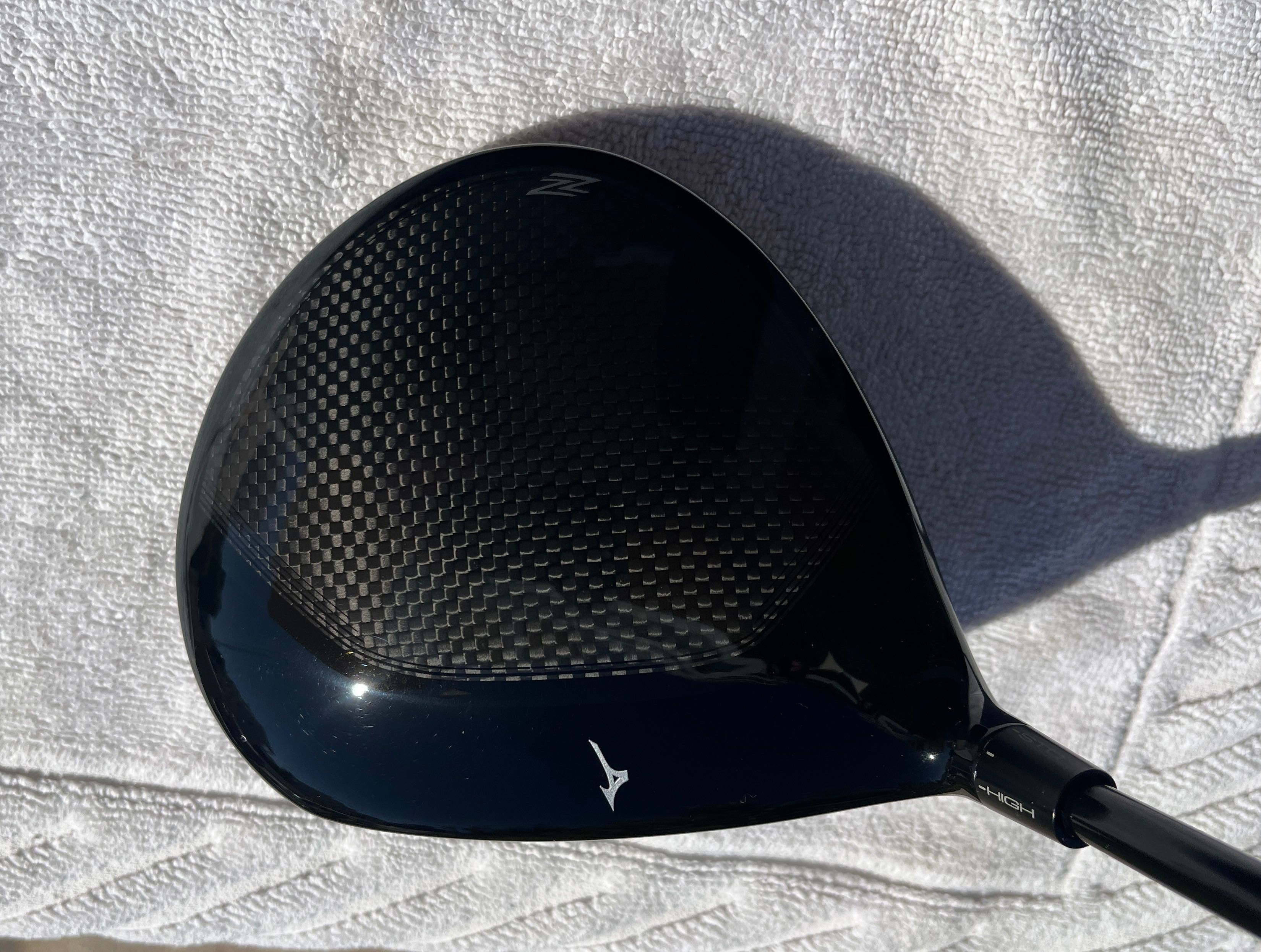 Mizuno ST-Z 220 Driver - Regular Shaft