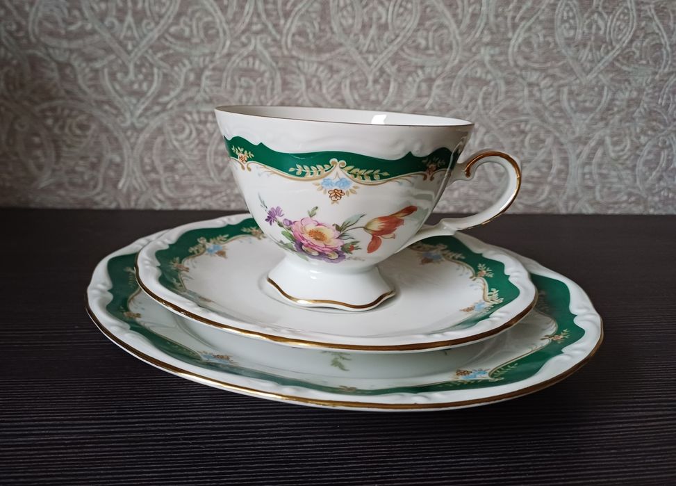 Трійка Німеччина Вінтаж