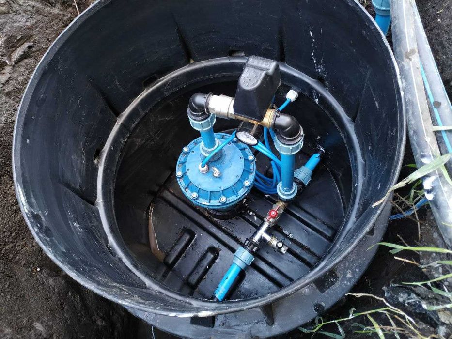 Усунення Несправностей Свердловини. Ремонт. Діагностика. Виїзд Київ