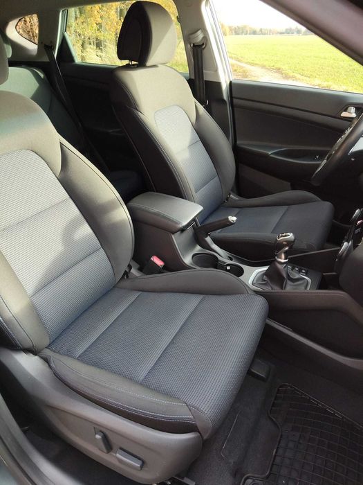 Sprzedam  Hyundai Tuson AWD