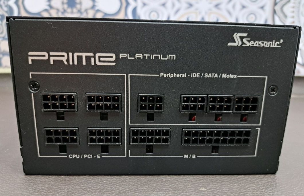 Блок живлення SSR-650PD (PRIME 650 Platinum) 650W