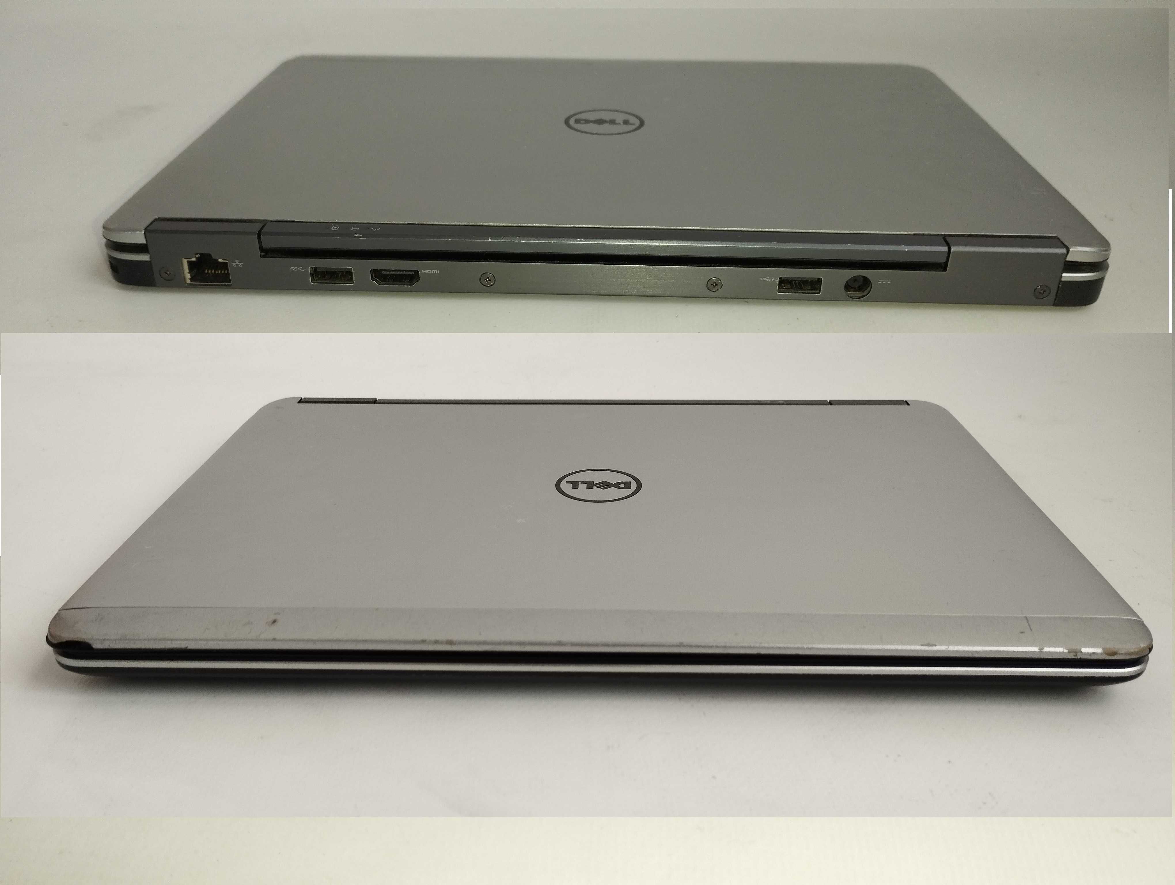 Ноутбук 12,5" Dell Latitude E7240/i5-4310U/ 6 Gb ddr-3/256 SSD mSATA