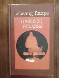 Lobsang Rampa - O médico de Lassa