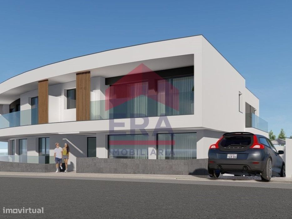 Apartamento T3 novo em Casais de Mestre Mendo - Peniche