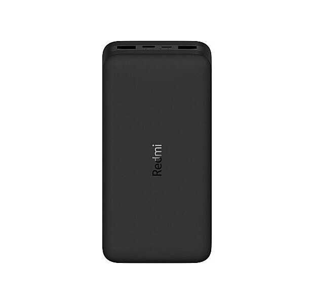 Power Bank Xiaomi Redmi 20000mAh 18W (VXN4304GL) Павербанк Оригінал