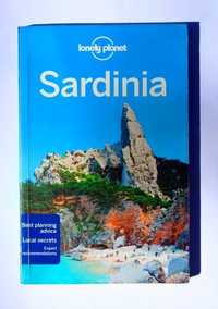 MEGAŚNY PRZEWODNIK LONELY PLANET Sardinia Sardynia!!! Uroki raju!!!