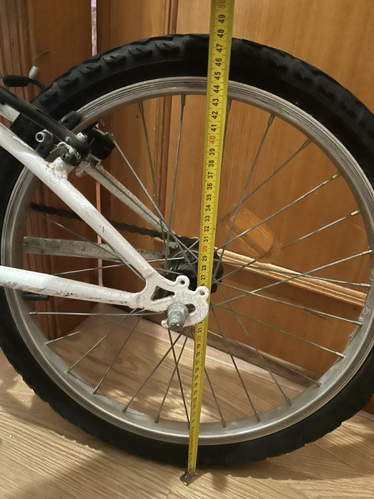 Bicicleta Btwin 24 polegadas