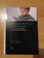 Wczesna interwencja terapeutyczna J. Cieszyńska M. Korendo