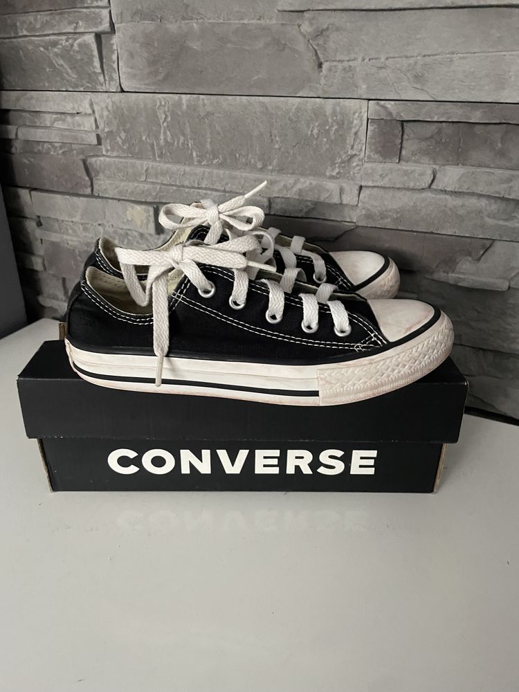 Trampki Converse 31,5