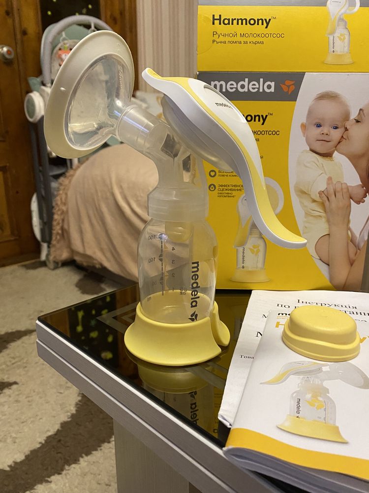 Молокоотсос механичный Medela