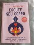 Livro "Escute o seu corpo"
