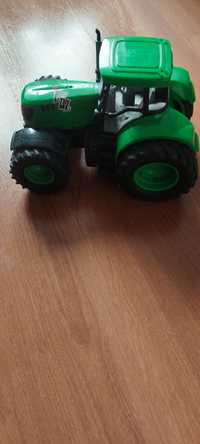 Traktorek dla chłopca duży
