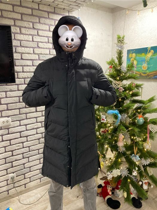 Куртка зимова чоловіча Kings Wind XXL (52)