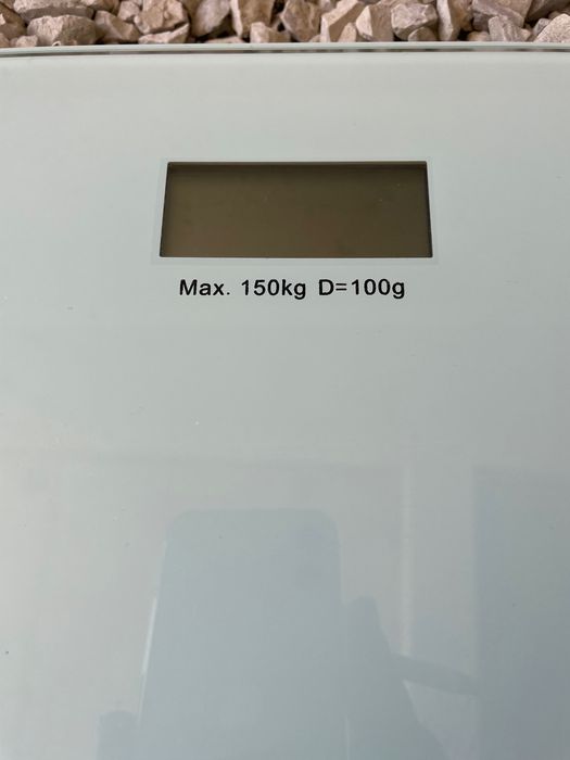 Balança Digital até 150 Kg