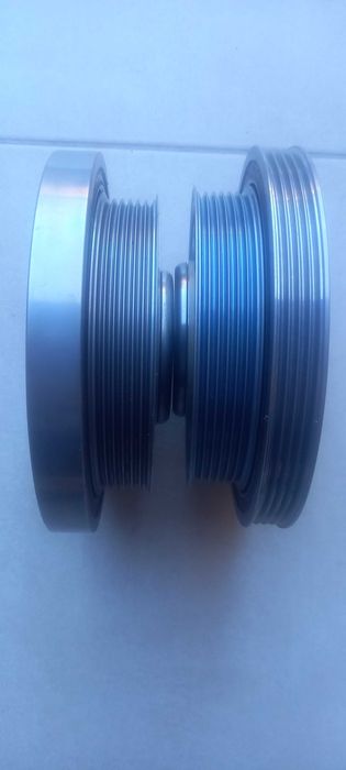 Шків Шкив демпфер колінвалу Man VWT6 Crafter 04l105251