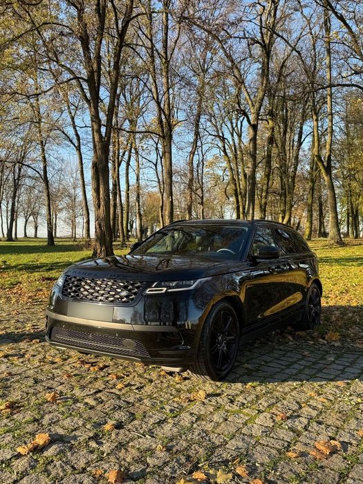Land Rover Range Rover Velar diesel 300 KM