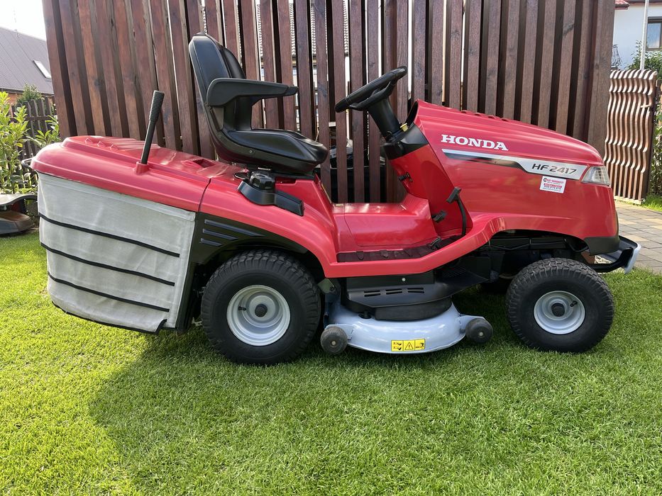 Traktorek HONDA 2417 Nowy Model Wyświetlacz LED!!
