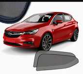 Zasłonki Dedykowane Opel Astra K Hatchback 2015-