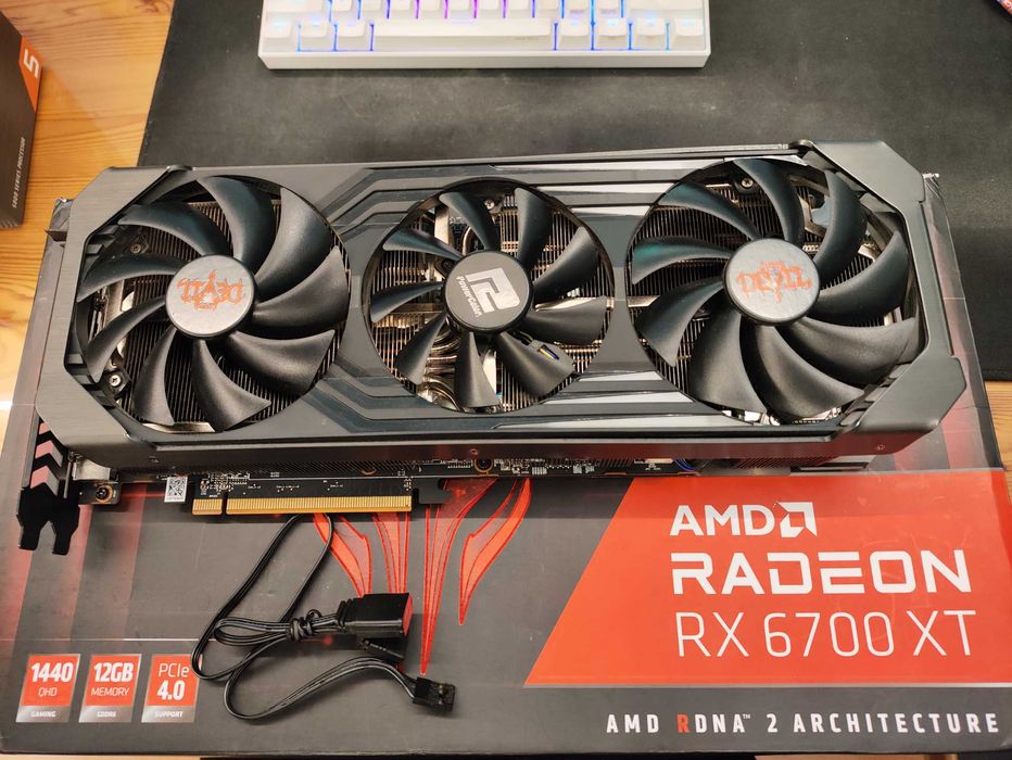 PowerColor Radeon RX 6700 XT