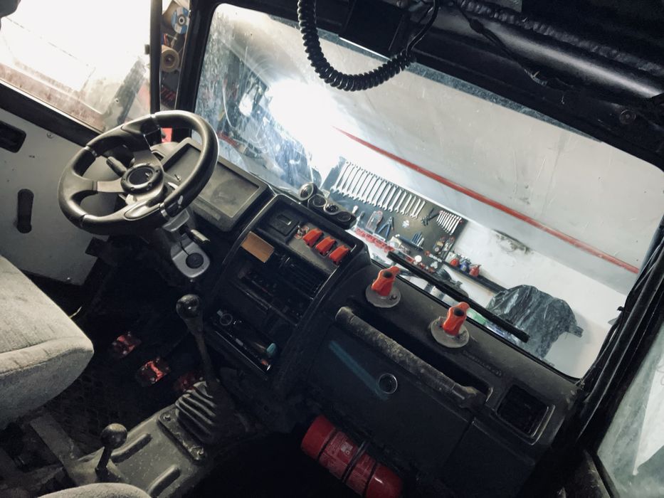 Suzuki Samurai