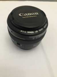 Canon Ultrasonic 1:1,4