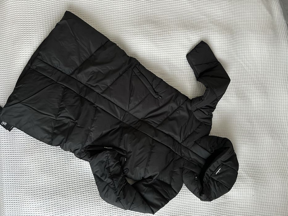 Оригінал! Khujo Mantel Torino4 Schwarz – жіноче