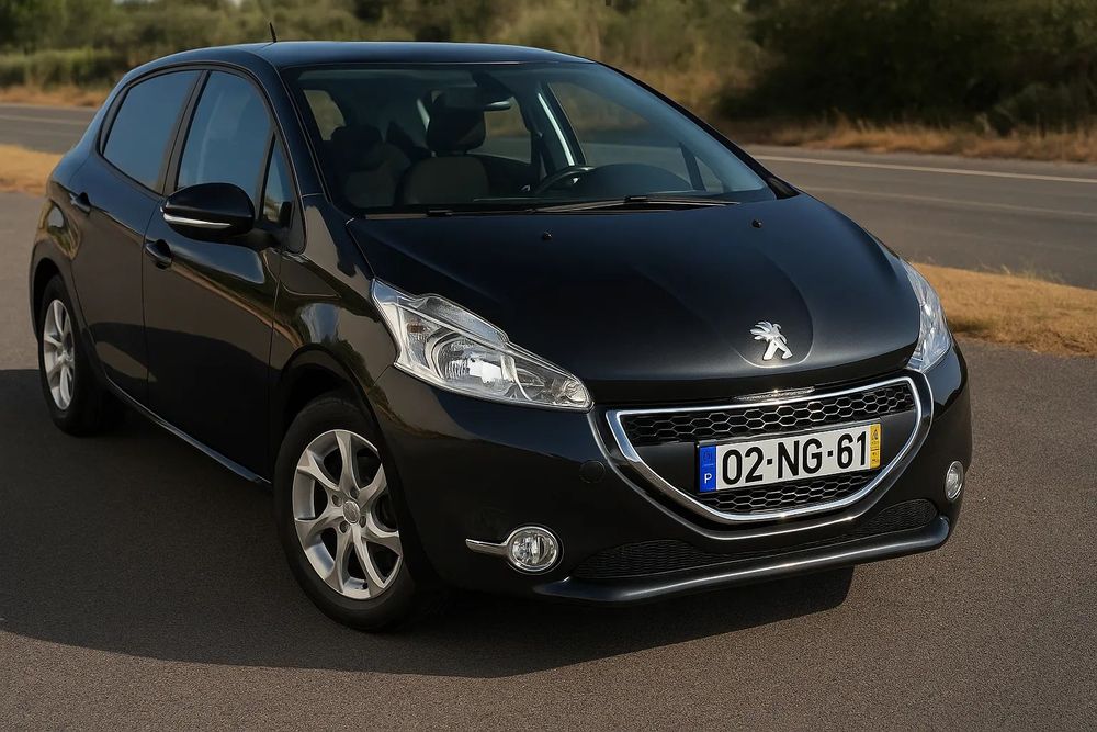 Peugeot 208 1.2 VTi Access