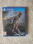 Sekiro PL PS4 PS5 po polsku