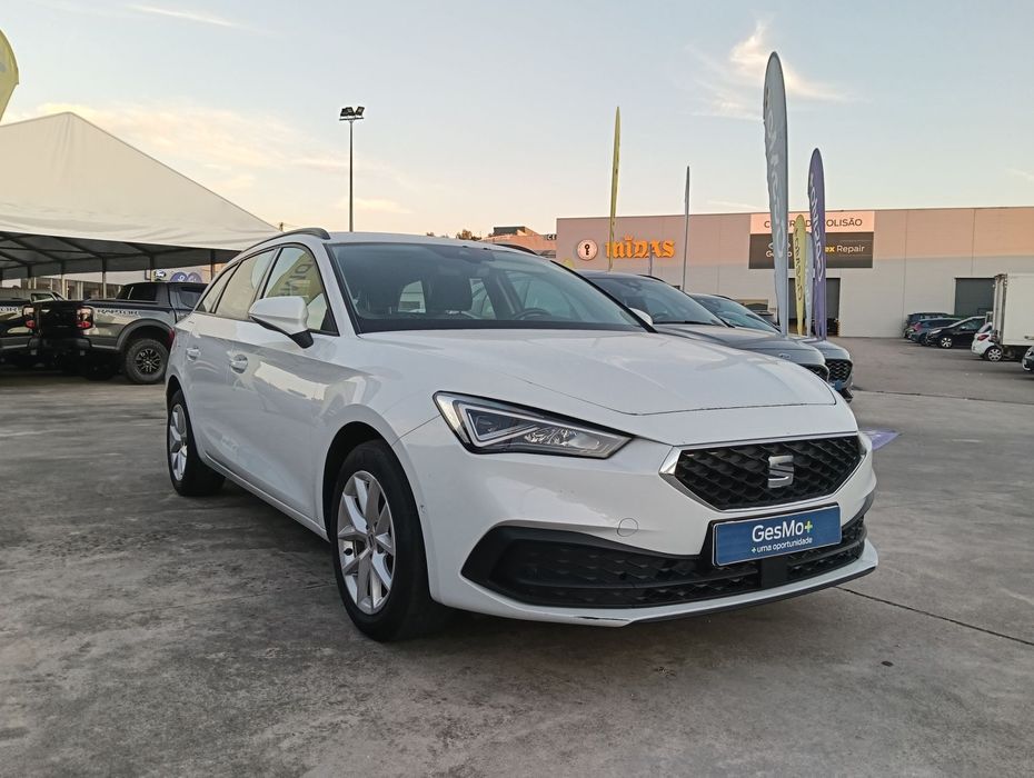 SEAT Leon ST 1.0 TSI Style