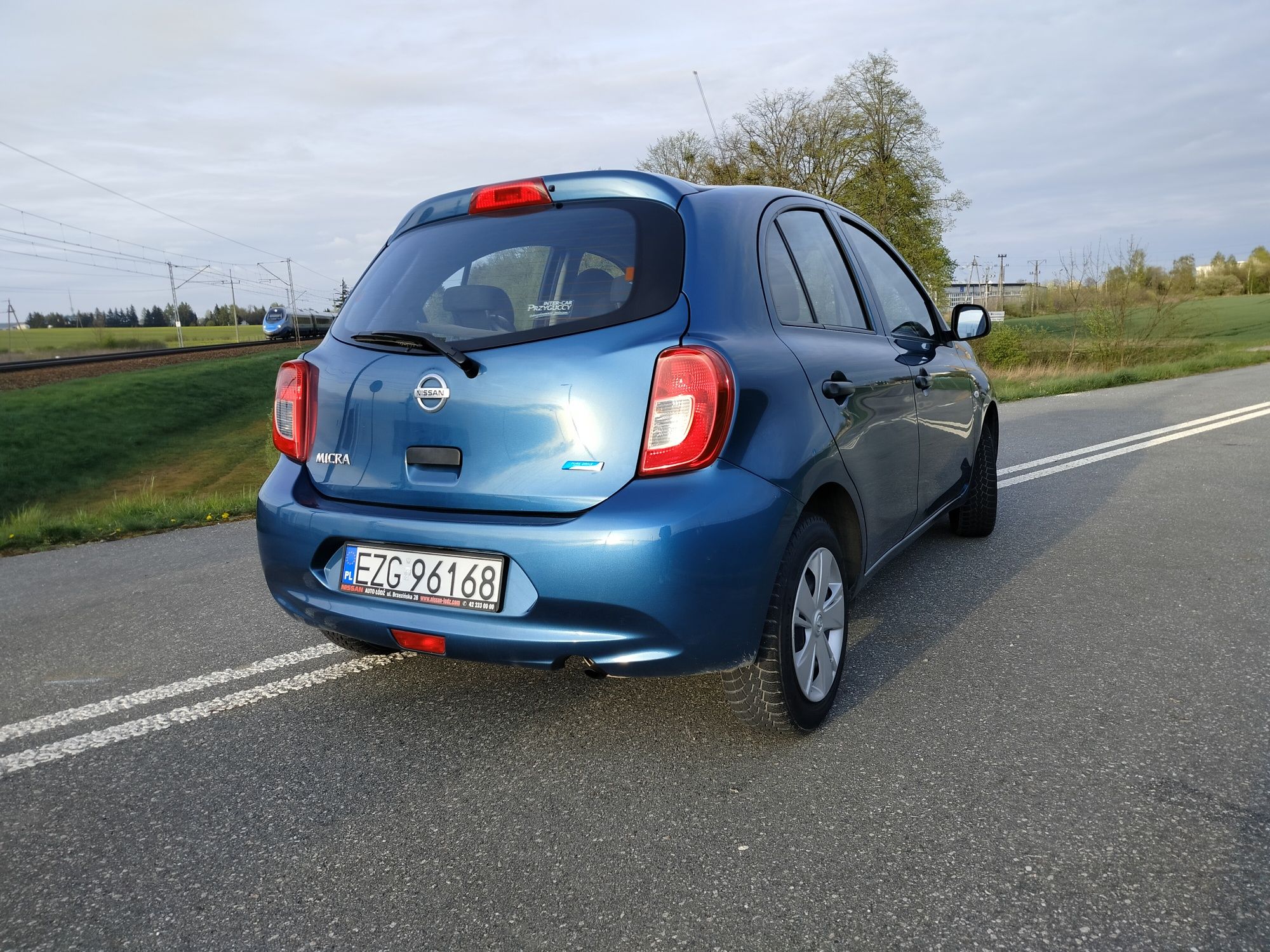 Nissan Micra 1.2