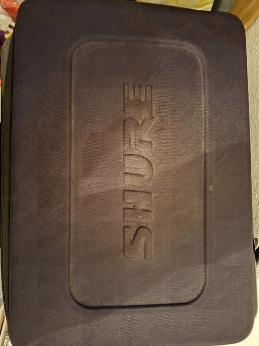 Vendo Microfone Shure