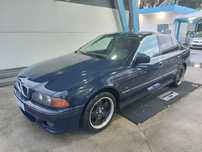 BMW E39 520i GPL