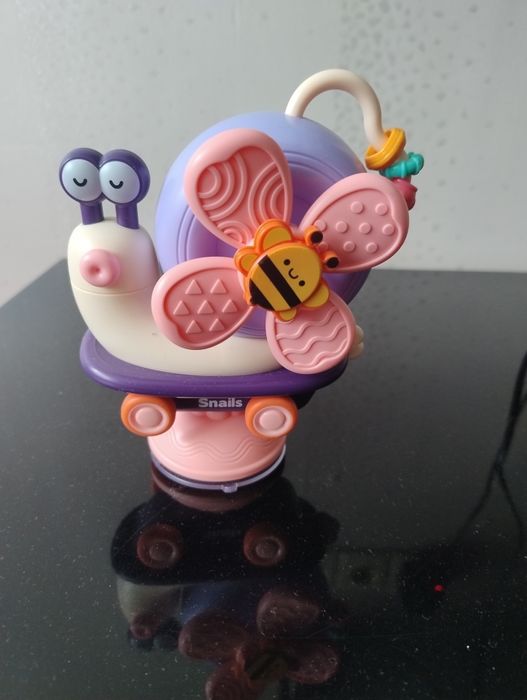 Іграшка для купання Равлик на присосці