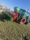 Usługa podsiewu traw, podsiew traw agro-masz grass