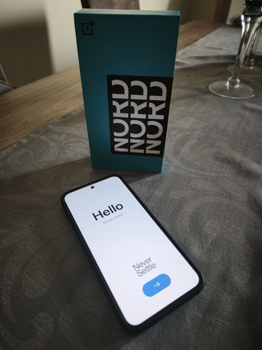 smartphone oneplus nord 5 5g 6.83 12gb/512gb dual sim marble sands