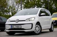 Volkswagen up! 1.0 60 KM* Klimatyzacja* Bluetooth* Zarejestrowany