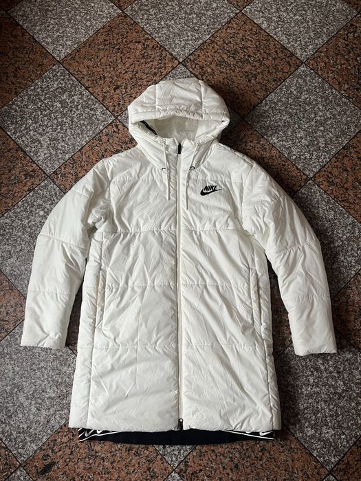 Nike Kurtka zimowa puchowa z kapturem