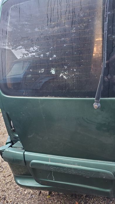 Двері, розпашонка віто 638